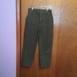 GAP Women's Olive Khaki’s